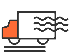 택배 발송 이미지