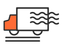 택배 발송 이미지